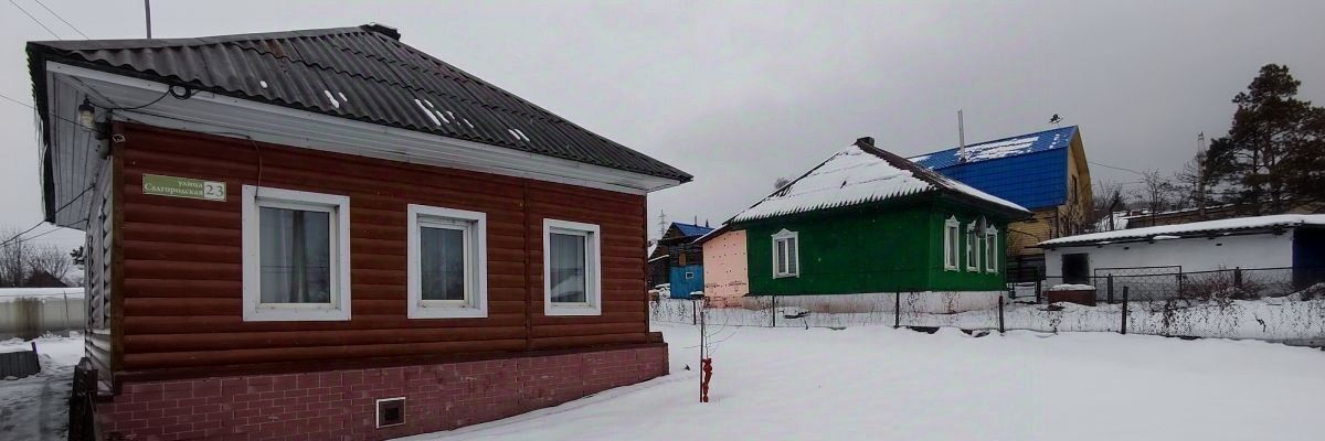 дом г Новокузнецк р-н Куйбышевский ул Садгородская 23 фото 5