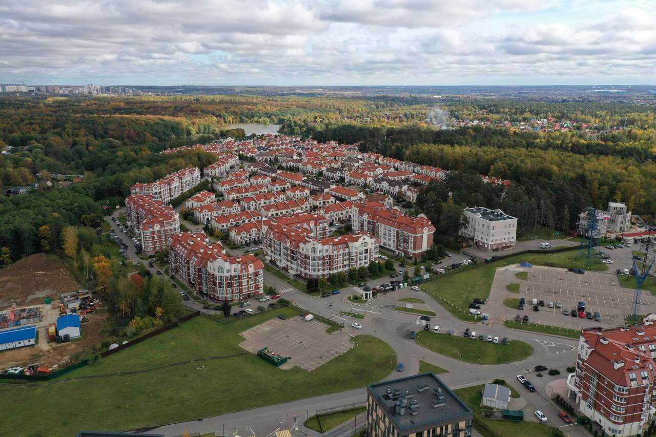 свободного назначения Бутово, Парковая улица, д. 4, Симферопольское шоссе, деревня Суханово фото 8