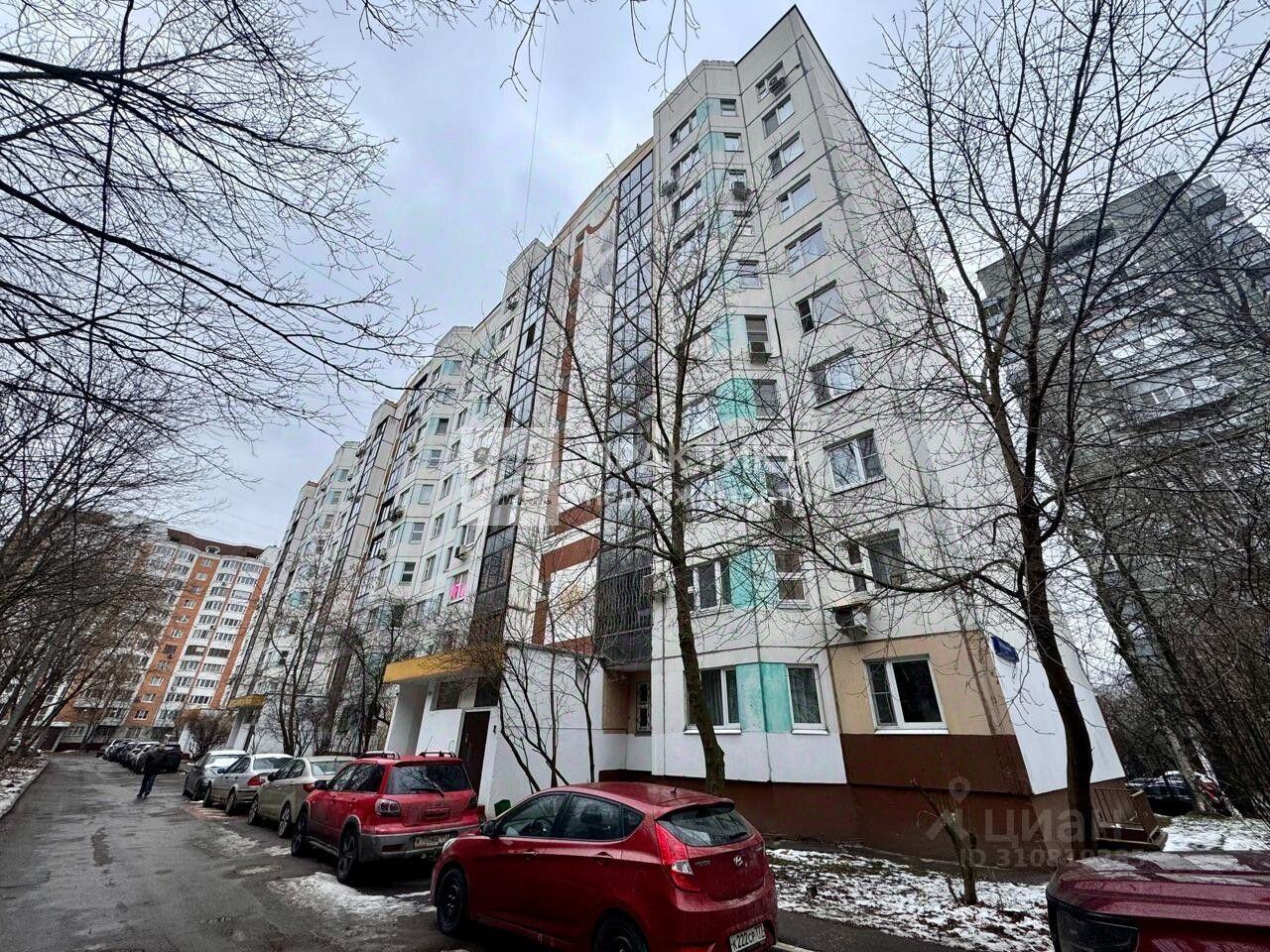 квартира г Москва метро Ховрино ЗАО ул Фестивальная 22/8 Московская область фото 25