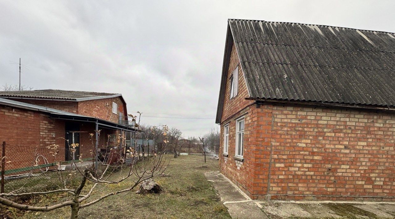 дом р-н Ейский г Ейск снт Восход 13 фото 20