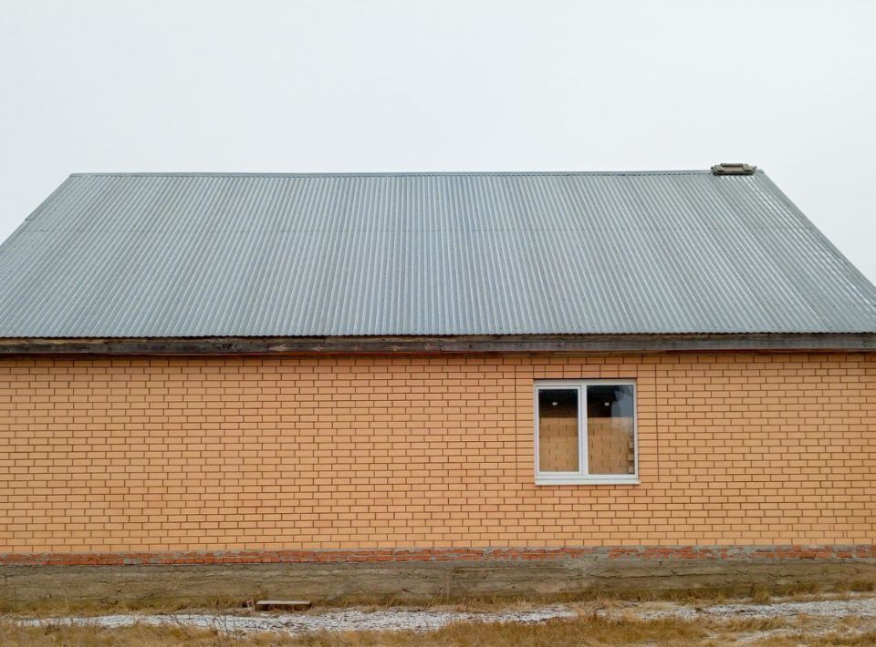 дом р-н Оренбургский п Чистый сельсовет, Экспериментальный фото 3