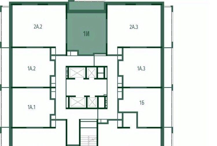 квартира г Казань метро Горки р-н Советский ЖК «Яратам» к 1 фото 2