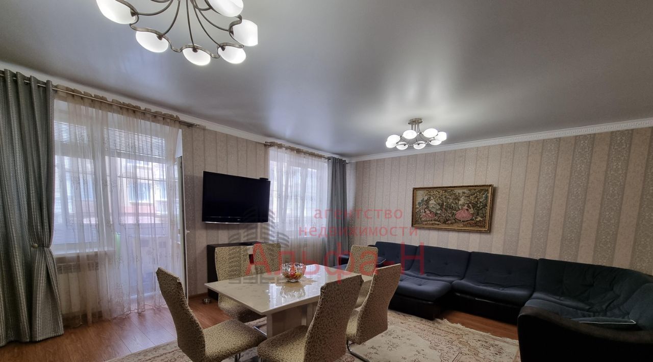 квартира г Ессентуки ул Орджоникидзе 84к/6 фото 2