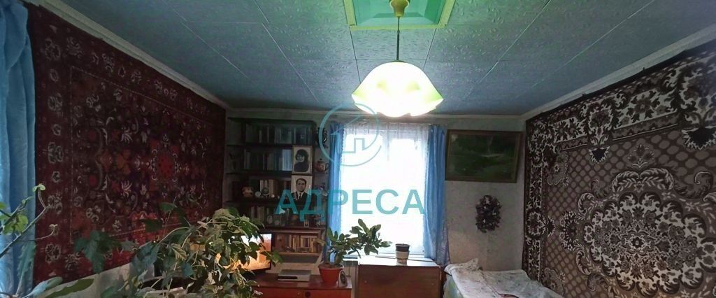 квартира р-н Новооскольский г Новый Оскол п Рудный 33 фото 2