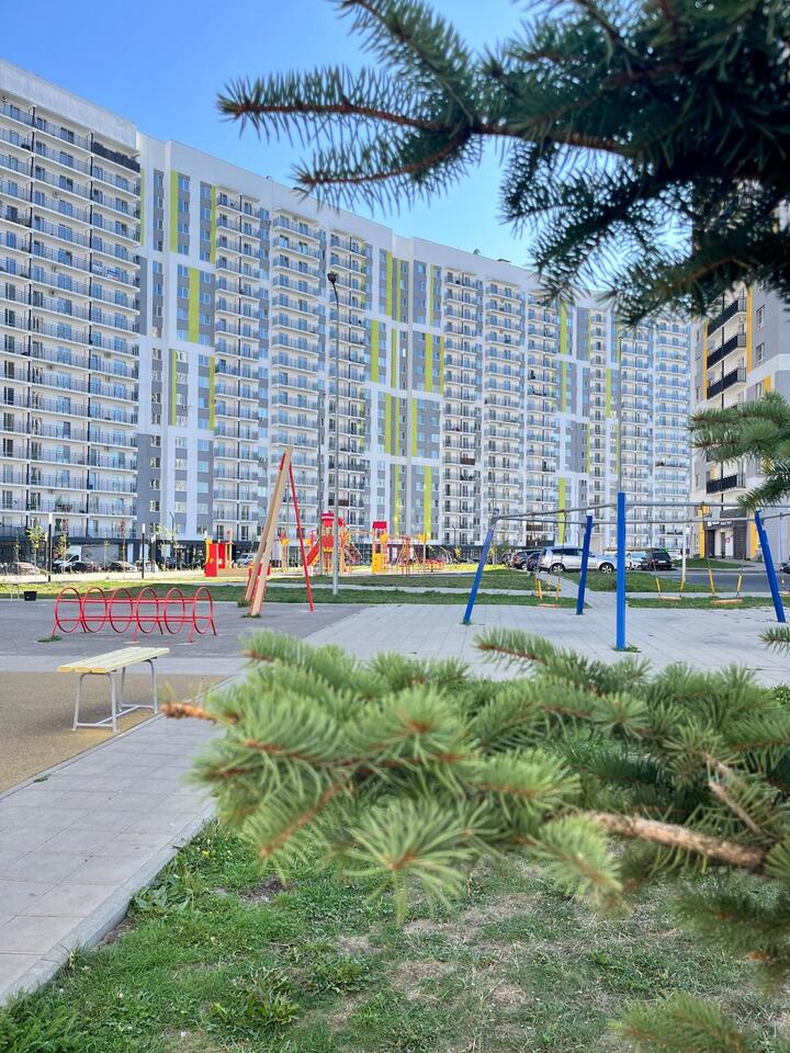квартира г Пенза ул Генерала Глазунова 11 ЖК «Арбековская застава» Октябрьский район фото 7