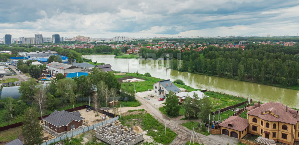 земля г Тюмень ул Семёна Урусова Калининский административный округ фото 1