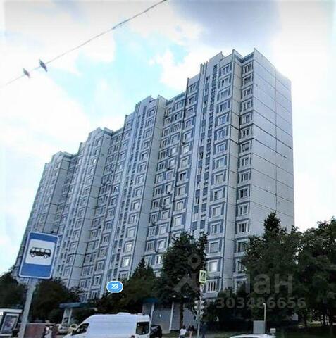 ЮЗАО ул Тёплый Стан 23 7-й и 7-й «А» микрорайоны Тёплого Стана, Московская область фото