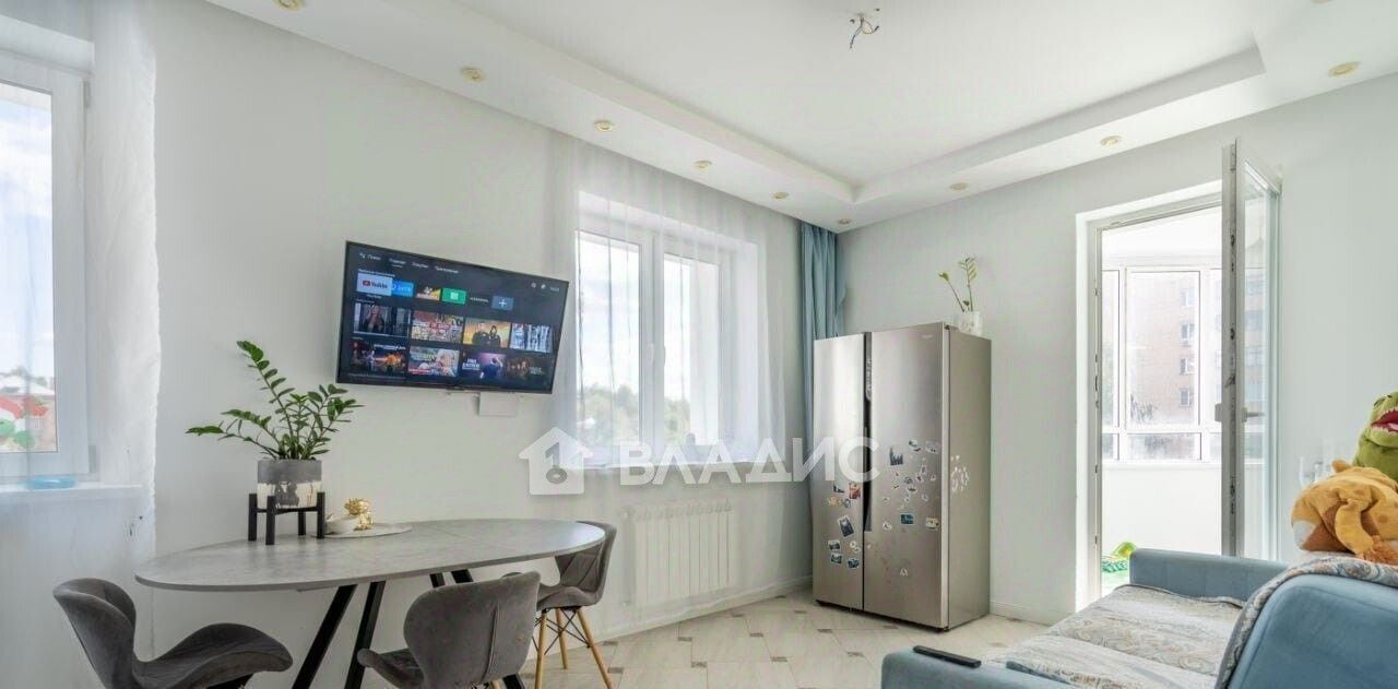 квартира г Красногорск Павшино ул Заводская 18к/3 фото 4