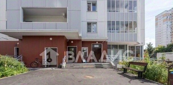 квартира г Красногорск Павшино ул Заводская 18к/3 фото 15