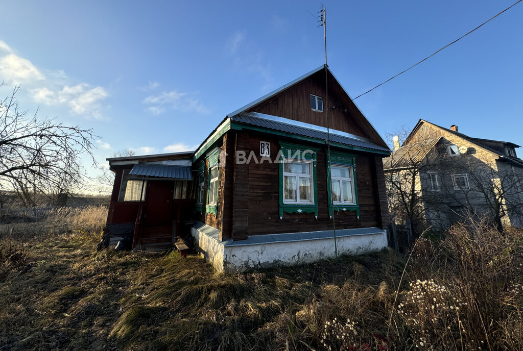 дом городской округ Коломенский п Пески ул Зеленая 83 фото 3