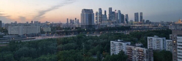 квартира г Москва ул Пырьева 9к/3 Поклонная фото 9