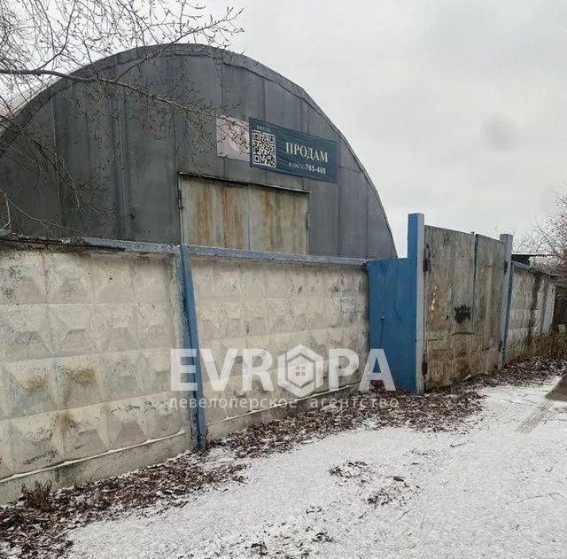 производственные, складские г Ульяновск р-н Железнодорожный ул Строителей 4 фото 6