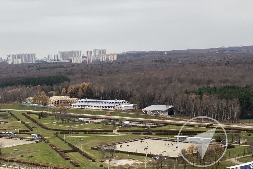 квартира г Москва пр-кт Балаклавский 15 Южный административный округ фото 2