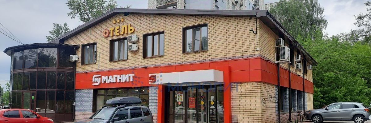 офис г Нижний Новгород Двигатель Революции ул Запрудная фото 1