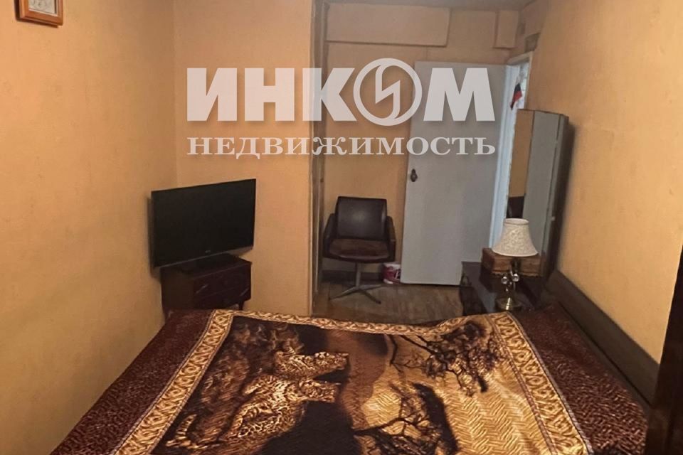 квартира г Москва пр-кт Волгоградский 16 Центральный административный округ фото 10