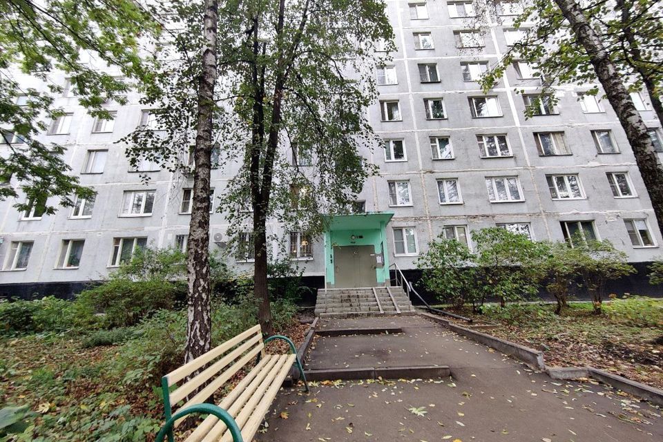 квартира г Москва ул Донбасская 6 Южный административный округ фото 5