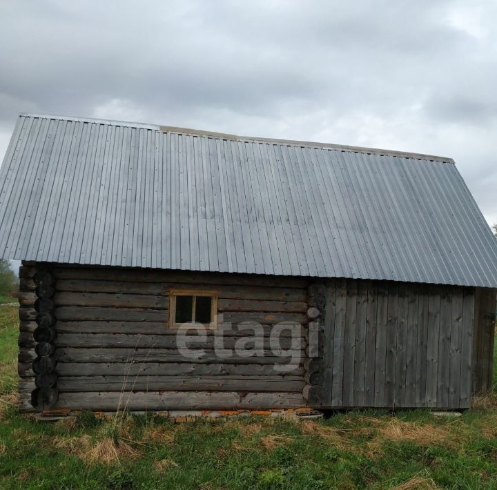 земля р-н Сокольский д Алексино с пос, Шекснинский район, Угольское фото 15