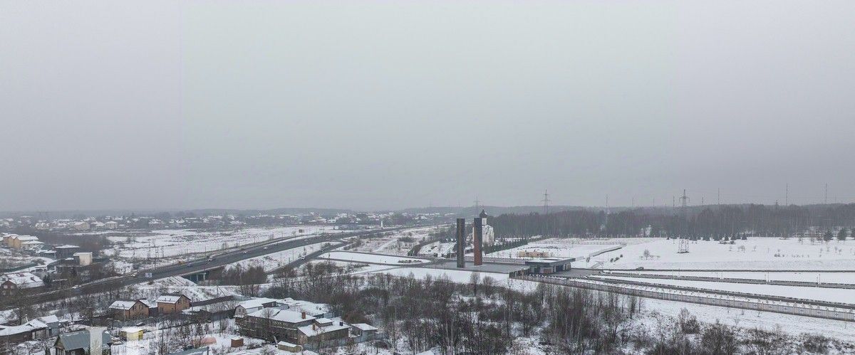 дом городской округ Мытищи д Бородино ул Овражная 4 Медведково фото 46