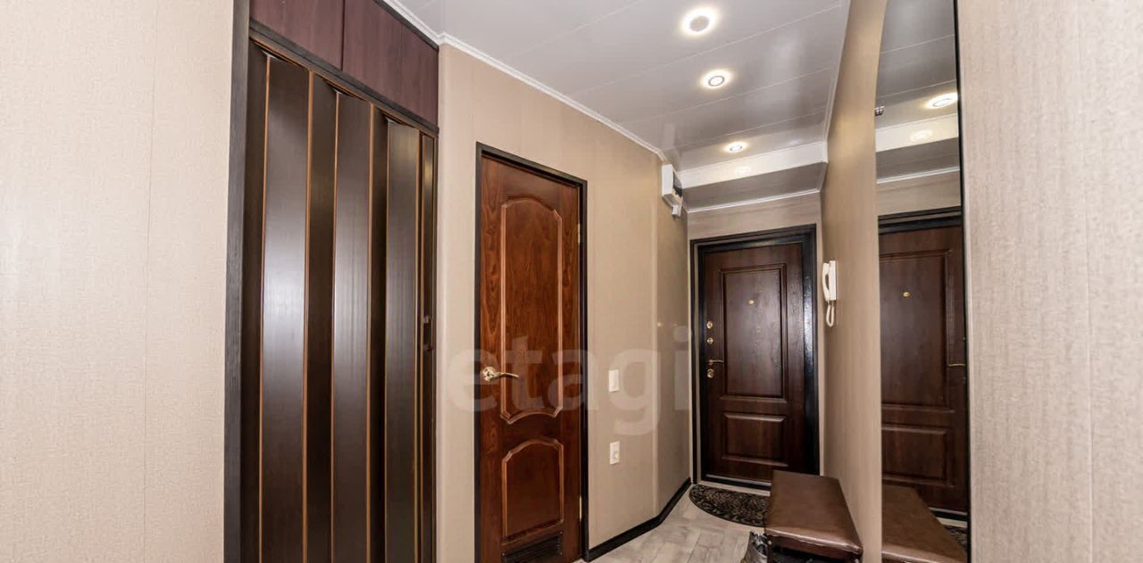 квартира г Череповец р-н Заягорбский ул Юбилейная 3 фото 4