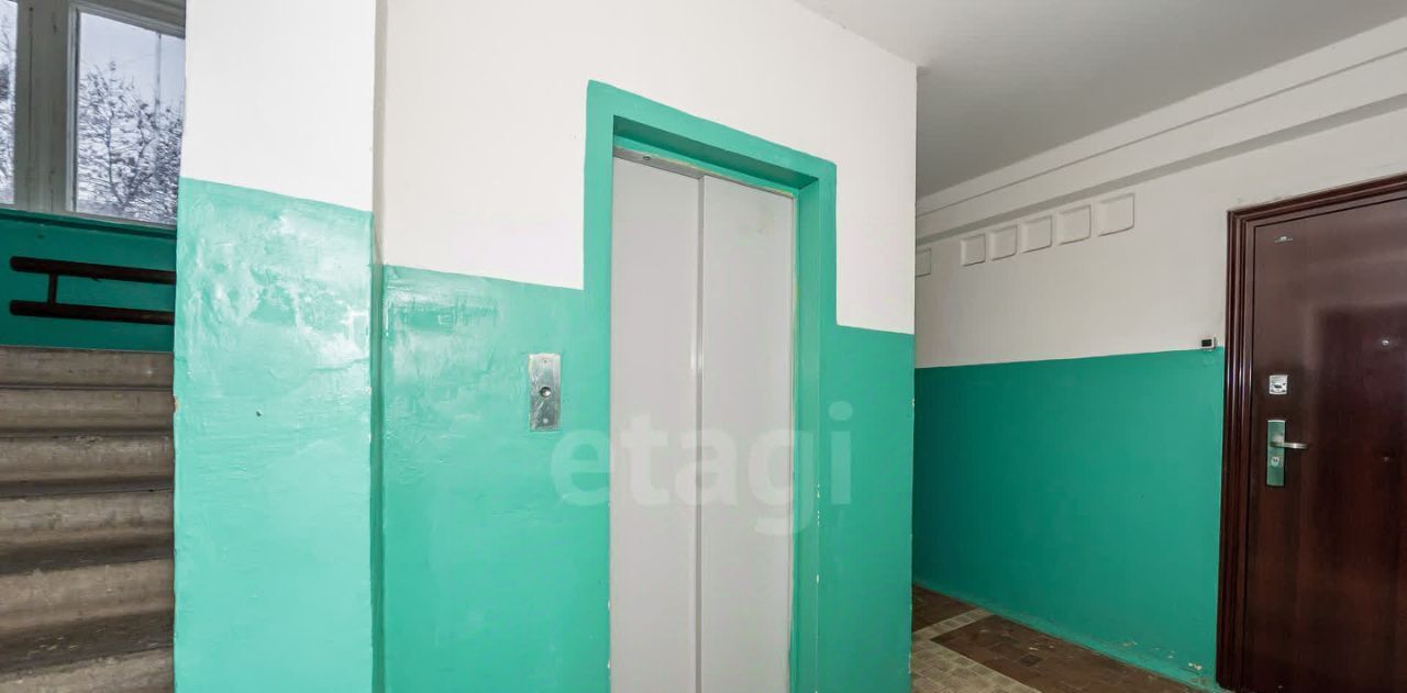 квартира г Череповец р-н Заягорбский ул Юбилейная 3 фото 35