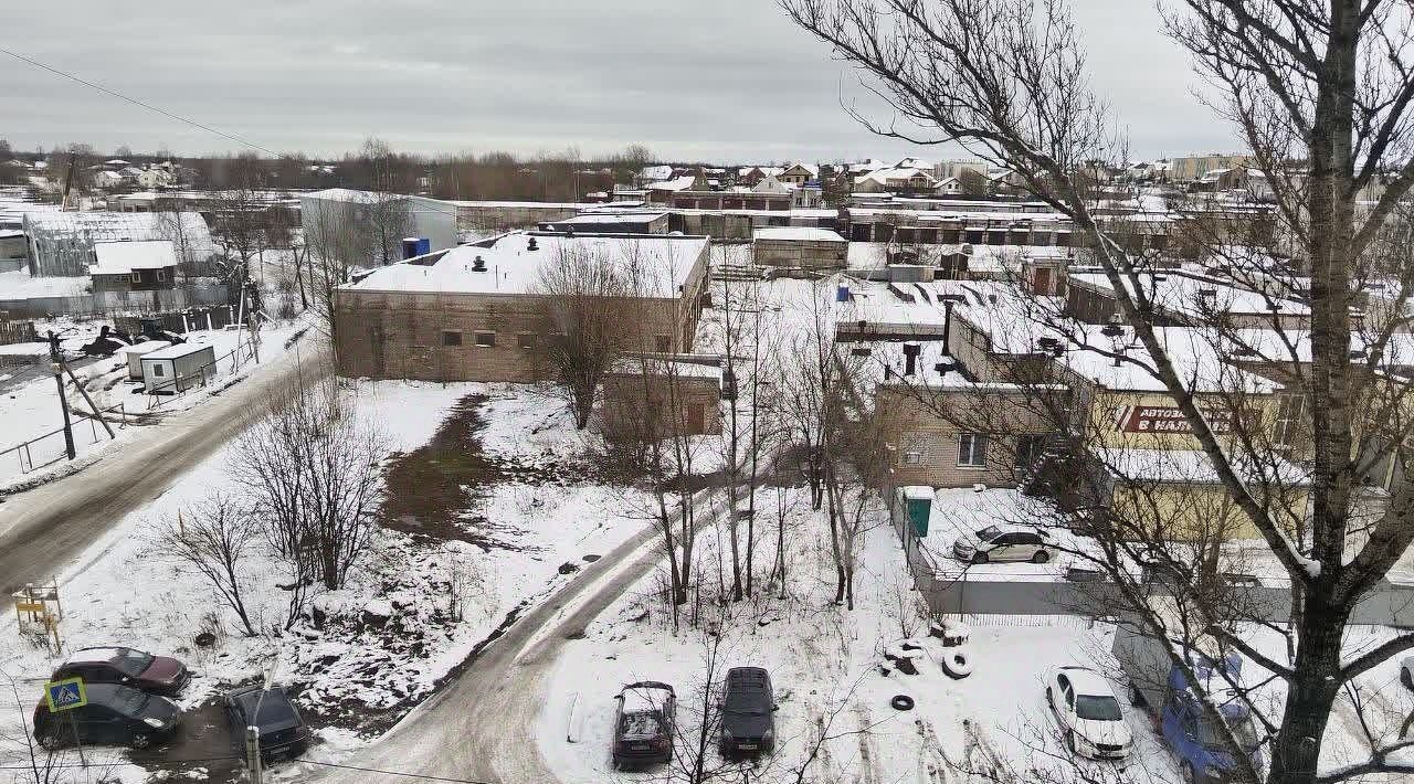 квартира г Череповец р-н Заягорбский ул Олимпийская 73 фото 23