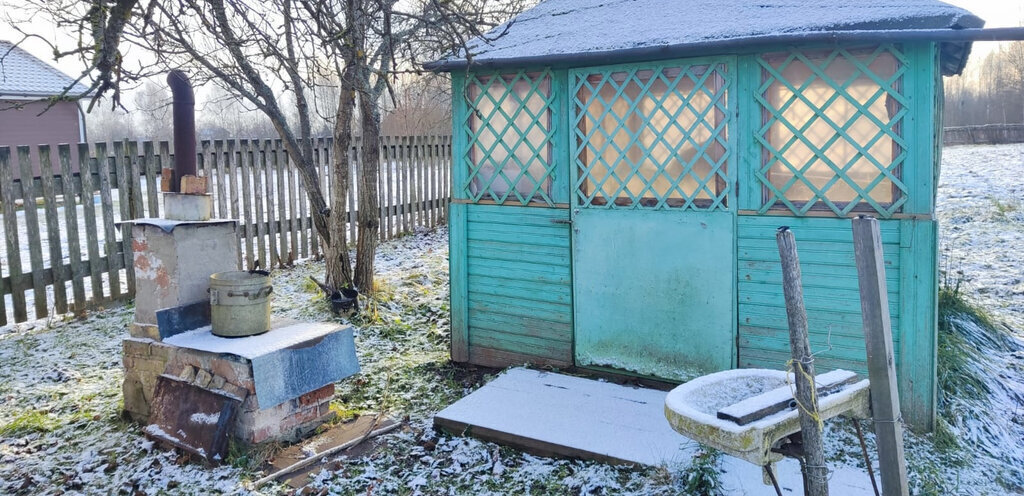 дом р-н Новгородский д Плашкино ул Первомайская Савинское сельское поселение фото 10