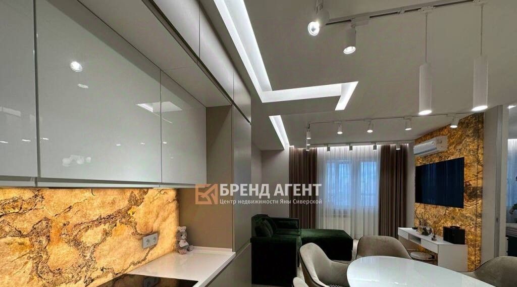 квартира г Белгород Западный ул Горького 54б Западный округ фото 1