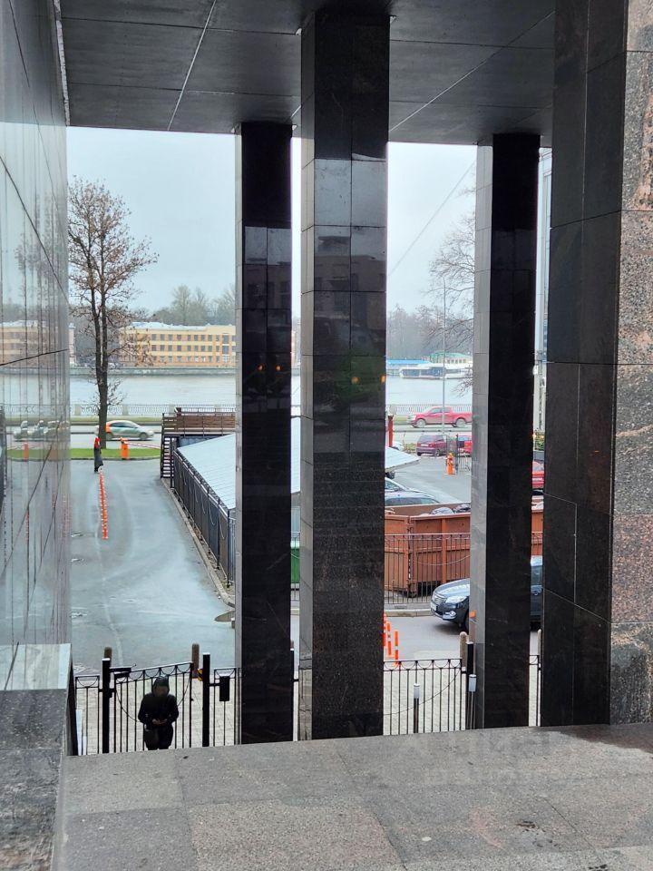 квартира г Санкт-Петербург ЖК Riverside Ushakovskaya Naberezhnaya, 3 корпус 2, Sankt-Peterburg, Russia, 197342, Ленинградская область фото 25