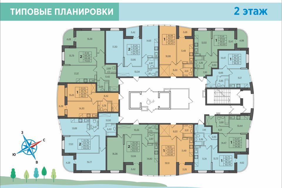 квартира г Ульяновск р-н Железнодорожный ул Транспортная 18 Дом по ул. Транспортная, 18 городской округ Ульяновск фото 3