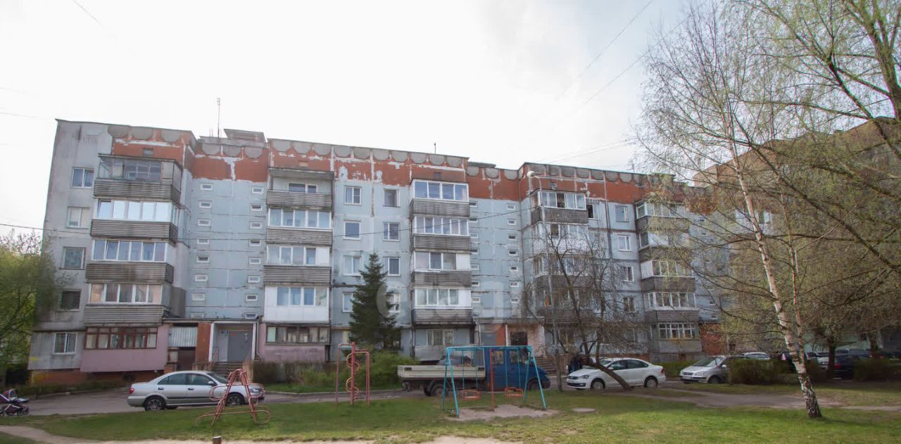 квартира г Калининград р-н Центральный ул Маршала Борзова 104 фото 35