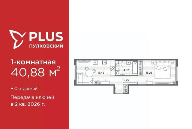 ЖК Пулковский Звездная фото