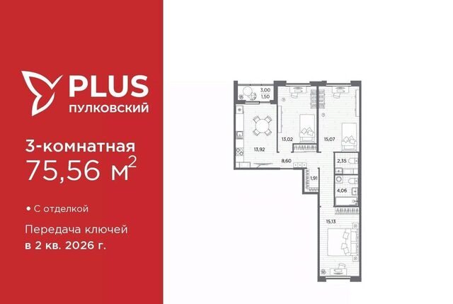 ЖК Пулковский фото