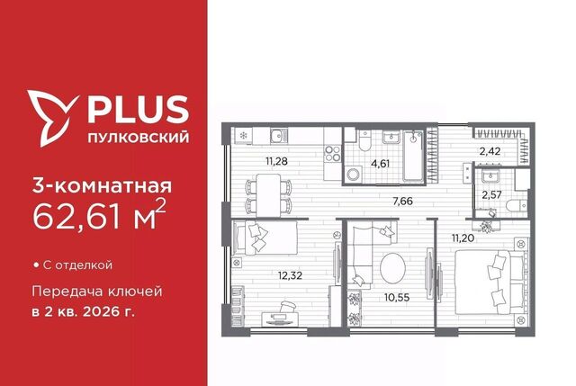ЖК Пулковский фото