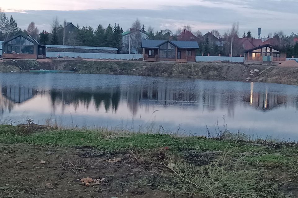 земля городской округ Дмитровский с Озерецкое территория объединения Скандия фото 1