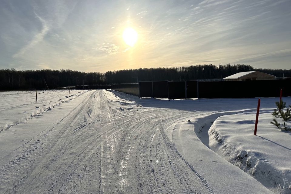 земля городской округ Истра д. Алексеевка фото 2