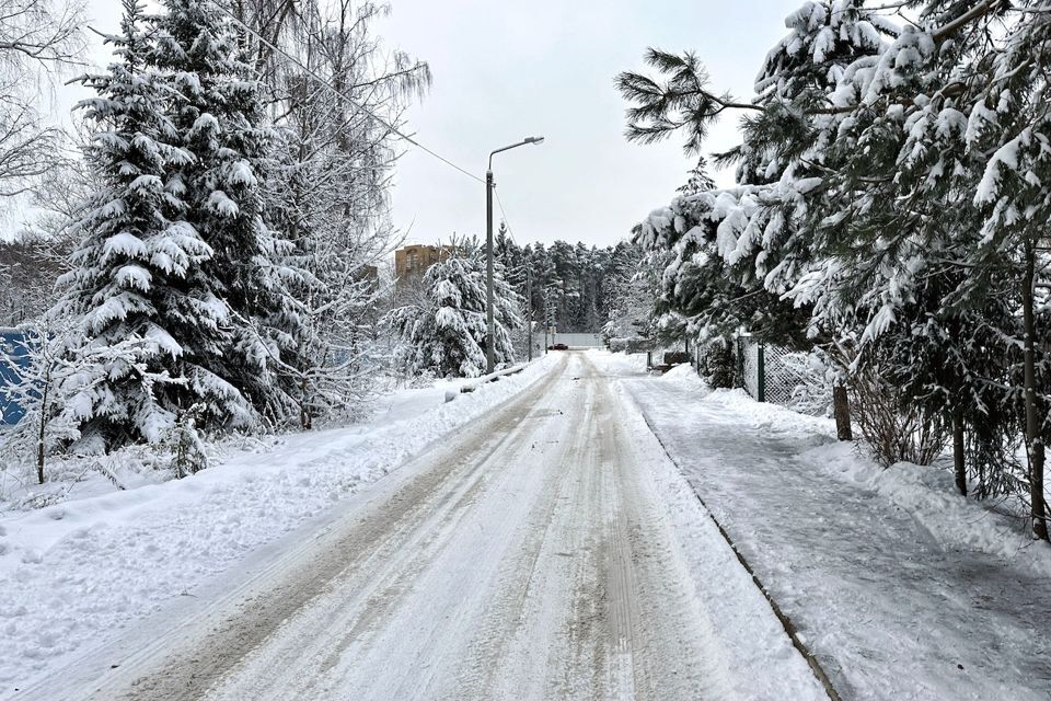 земля городской округ Истра пос. Северный фото 4