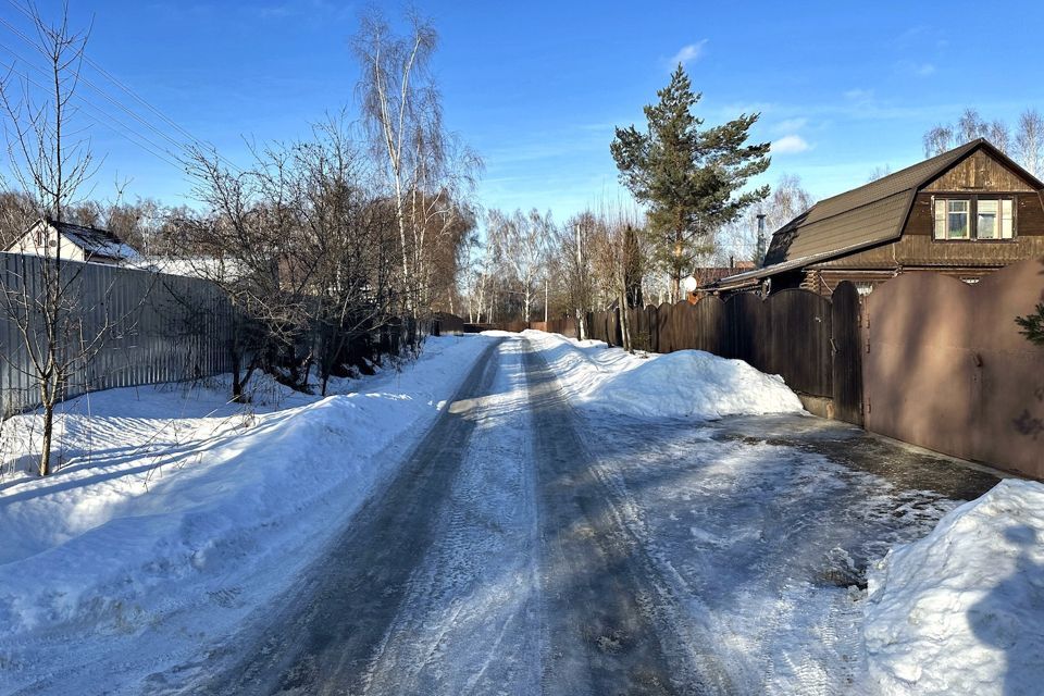 земля городской округ Домодедово д. Бехтеево фото 2