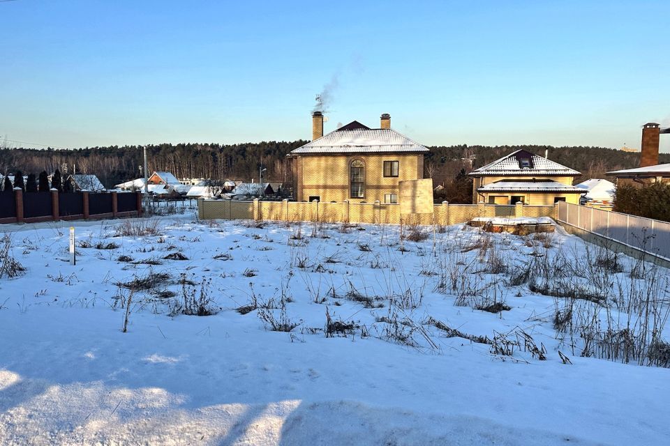 земля городской округ Домодедово д. Гальчино фото 6