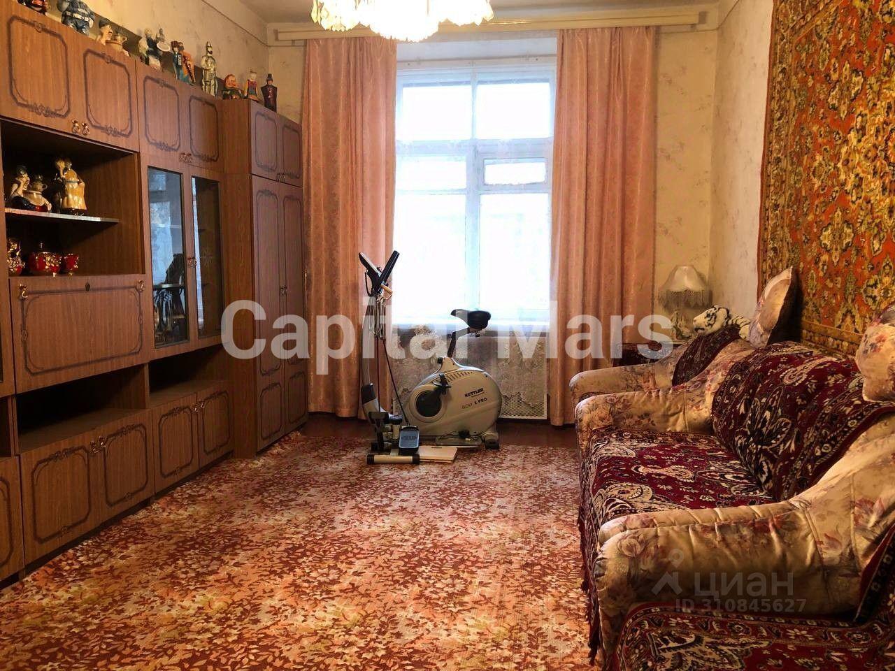 квартира г Москва метро Лефортово ЮЗАО проезд Золоторожский 4 Московская область фото 4