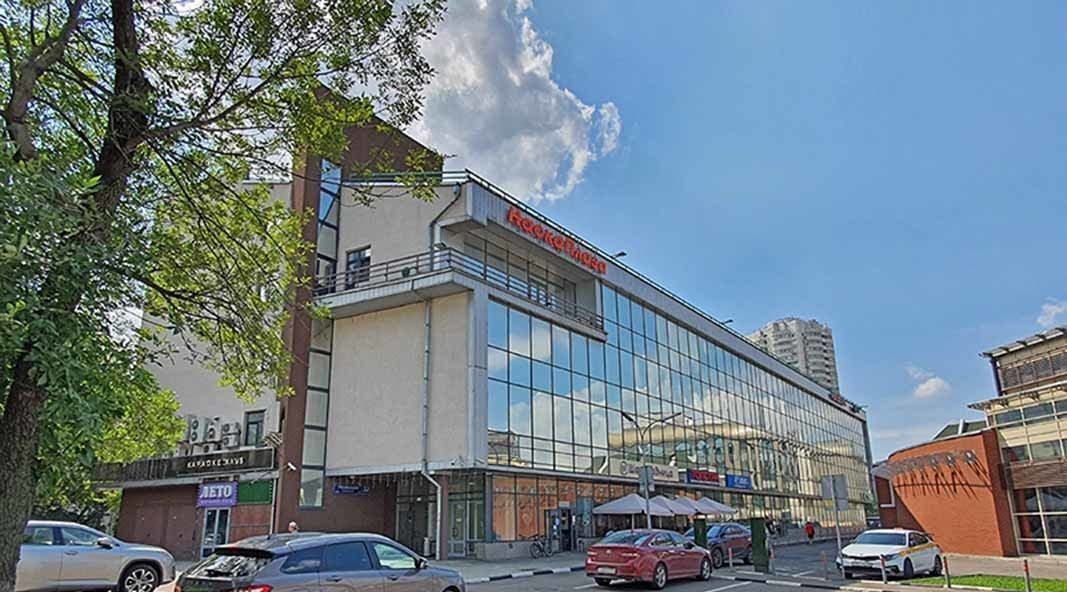 торговое помещение г Москва метро Окская пр-кт Рязанский 32к/3 фото 4