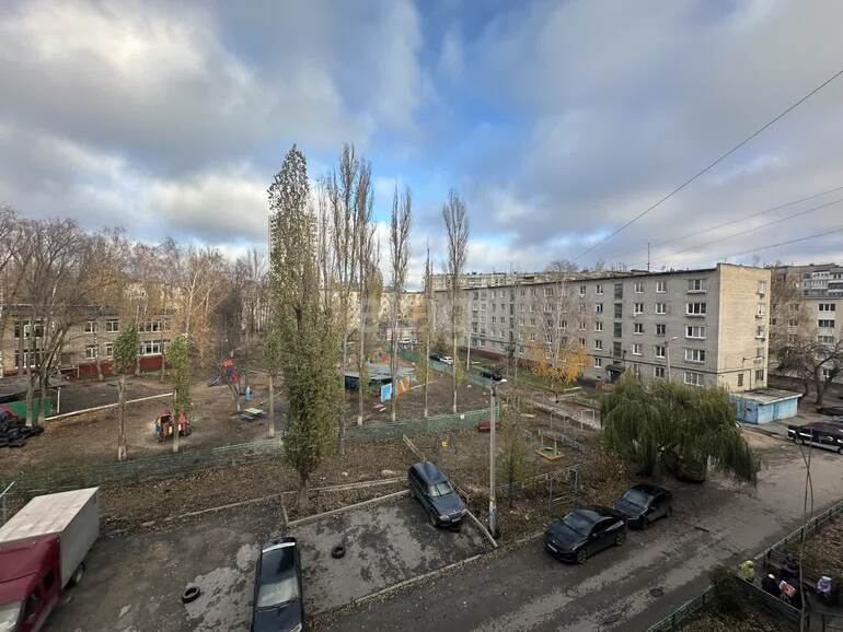 квартира г Липецк р-н Советский ул Вермишева 11 фото 16