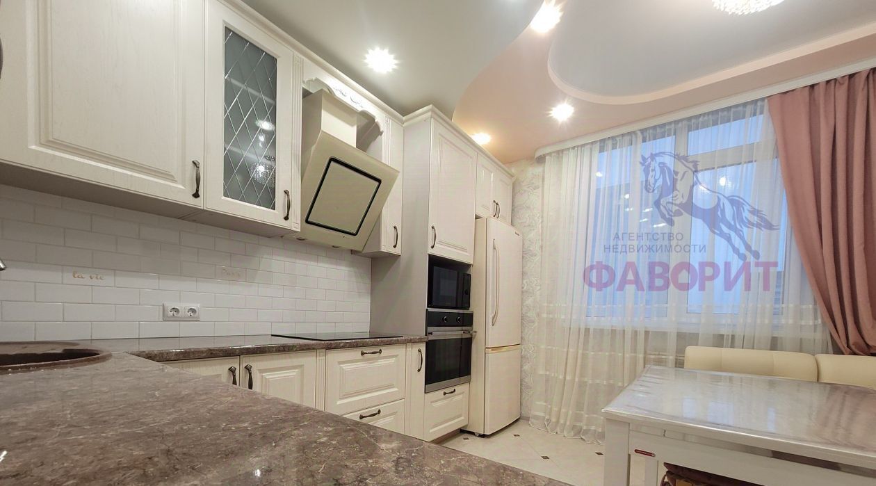 квартира г Оренбург р-н Ленинский ул Салмышская 72 фото 2