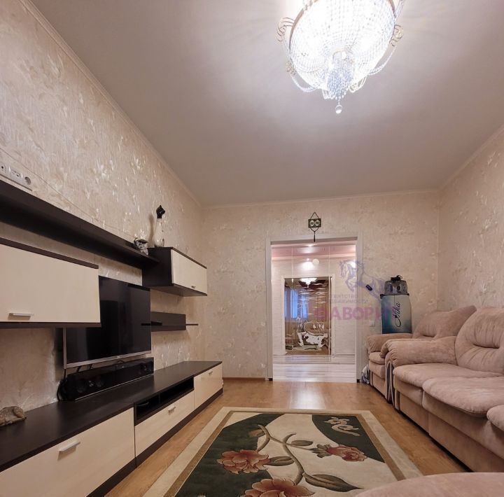 квартира г Оренбург р-н Ленинский ул Салмышская 72 фото 8