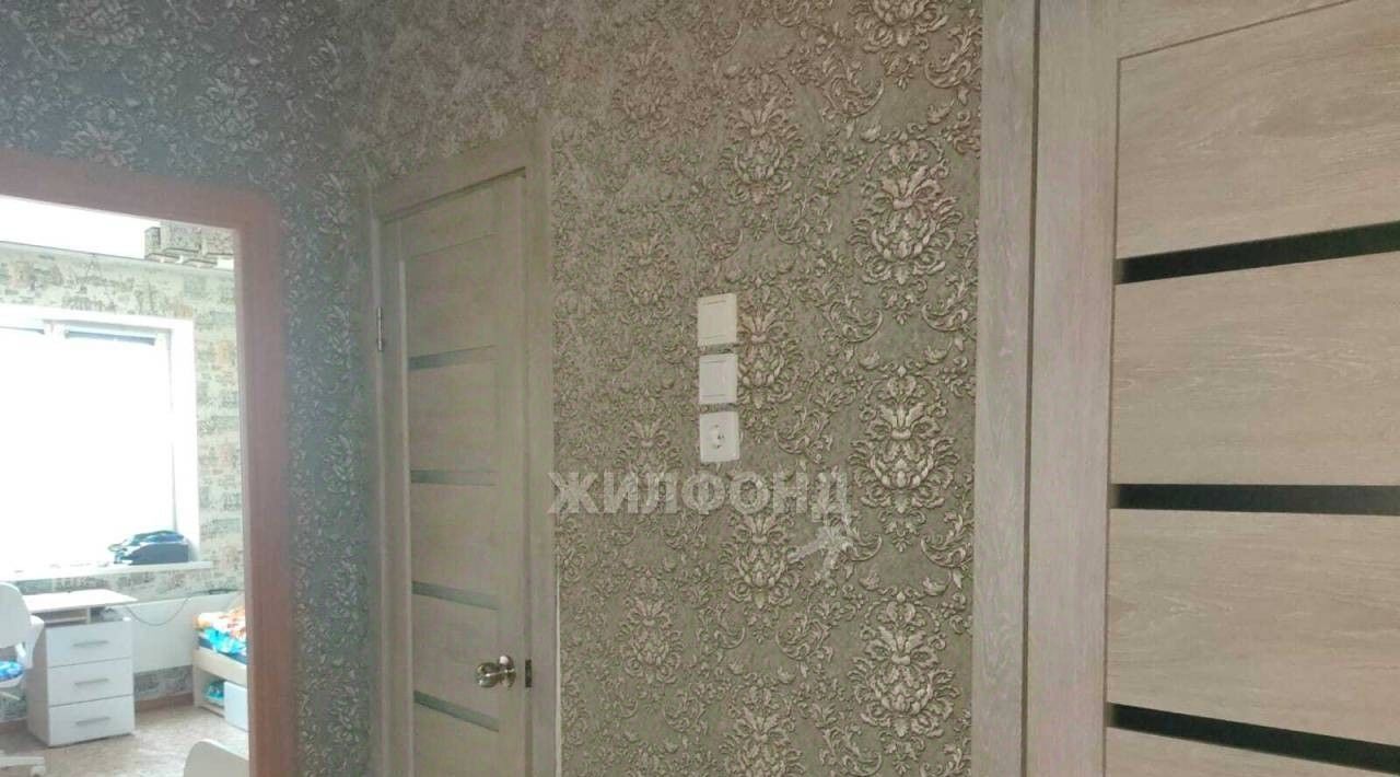 квартира г Томск р-н Октябрьский ул Обручева 8 пер Солнечный фото 6