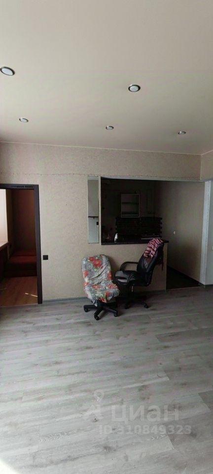 квартира г Новосибирск р-н Дзержинский пр-кт Дзержинского 69 фото 2