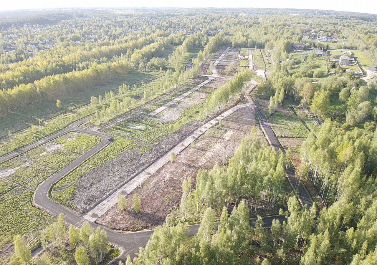 земля р-н Всеволожский д Гарболово Трасса Сортавала, 32 км, Куйвозовское сельское поселение фото 8