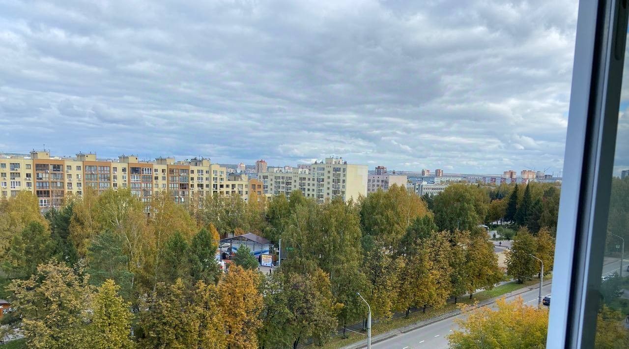 квартира г Кемерово р-н Ленинский б-р Строителей 27 фото 2
