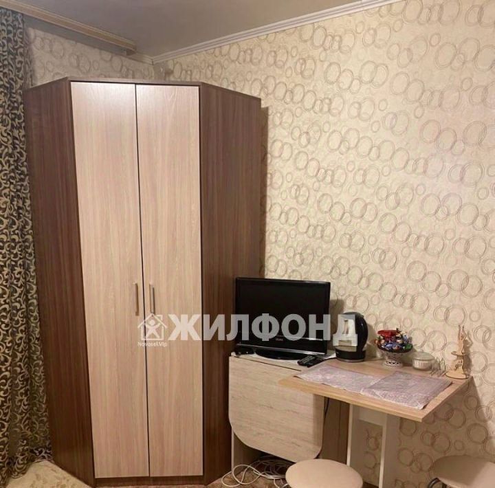 квартира г Кемерово р-н Центральный ул Гагарина 149 фото 4