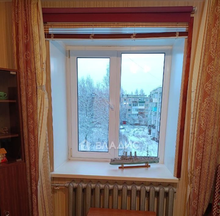 квартира р-н Сегежский г Сегежа ул Солунина 1 фото 4