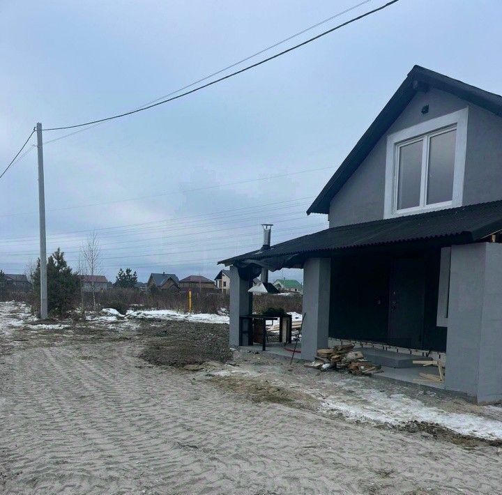 дом г Екатеринбург Ботаническая ул. Полеводов, 13 фото 4